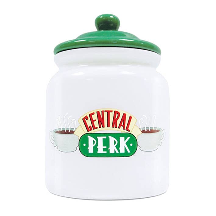 Friends - Barillet à biscuits Central Perk Pyramid International